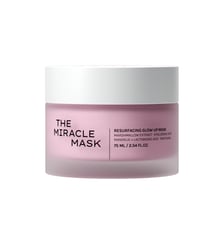 Masque effet peau neuve et révélateur d'éclat Mantle
