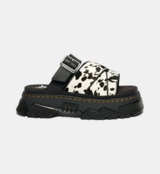 Mules Mattison à motif Dr. Martens