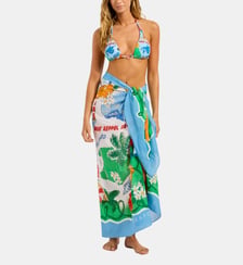 Paréo imprimé Seafolly