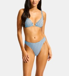 Culotte de maillot de bain imprimé Seafolly