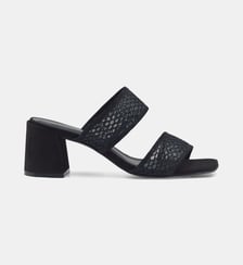 Mules à talons Brooke Cosmoparis