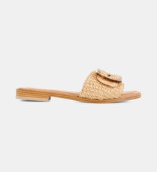 Mules plates Luce Cosmoparis