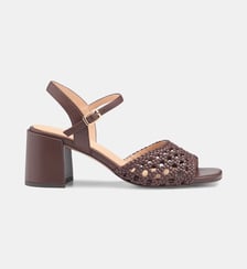 Sandales à talons Colette Cosmoparis