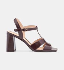Sandales à talons Bess Cosmoparis