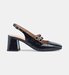Escarpins sling back Pamina Cosmoparis