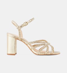 Sandales à talons Olivia Cosmoparis