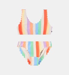 Maillot de bain 2 pièces Nolina à rayures Molo