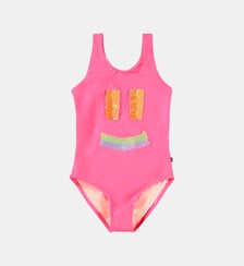 Maillot de bain 1 pièce Nika smileys Molo