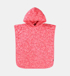 Serviette de plage façon poncho à capuche Molo