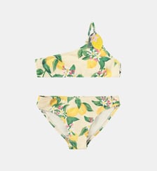 Maillot de bain 2 pièces Naja imprimé citrons Molo