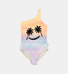 Maillot de bain 1 pièce Nai dégradé de couleurs soleil Molo