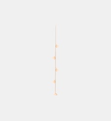 Pendentif - Tiny 5 en or rose Ginette Ny
