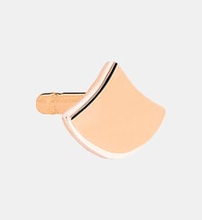Boucle d'oreille - Tiny en or rose Ginette Ny