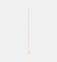 Pendentif sur chaine - Tiny en or rose  Ginette Ny