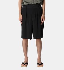 Short ample fluide Yohji Yamamoto