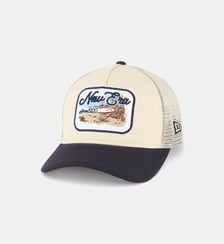 Casquette de baseball 9Forty Trucker en coton New Era