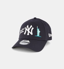 Casquette City icon 9Forty en coton signature New Era