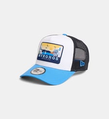 Casquette Trucker Mykonos en coton New Era