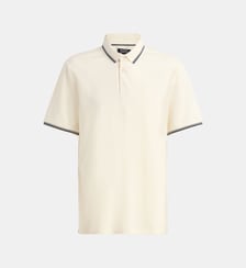 Polo droit Tolobas coton  Galeries Lafayette