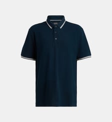 Polo droit Tolobas coton  Galeries Lafayette