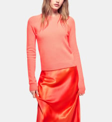 Pull droit col rond From Future