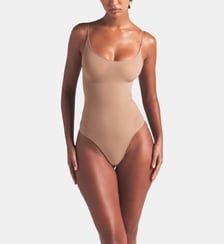 Body string sans couture ajusté Skims