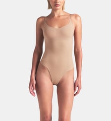 Body string sans couture ajusté Skims