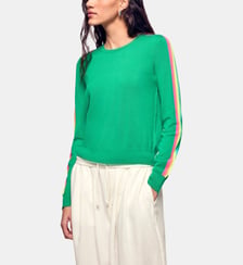 Pull droit col rond laine From Future