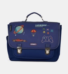 Cartable - Moyen Caramel et Cie