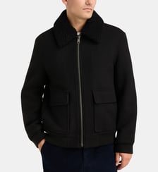 Blouson aviateur Taviator Galeries Lafayette