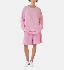 Sweat ample en coton American Vintage