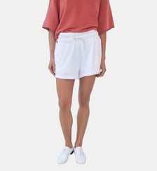 Short court en coton American Vintage