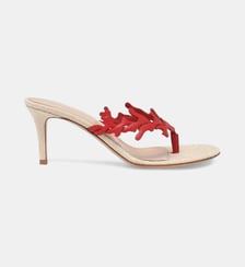 Mules à talons Ocean Gianvito Rossi