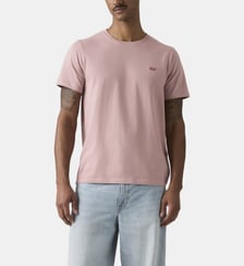 T-shirt droit Original Housemark signature en coton Levi's