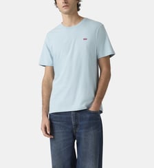 T-shirt droit Original Housemark en coton signature Levi's