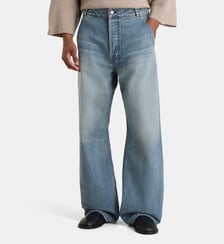 Jean large 9TH Utility délavé Fear Of God