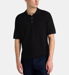 Polo polo droit maille coton Calvin Klein
