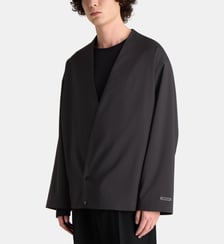 Veste Relaxed Lapeless en laine vierge Fear Of God