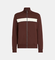 Sweat-shirt zippé Heritage Colmar