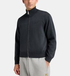Gilet droit Kori maille coton Carhartt WIP