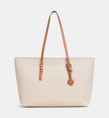 Sac cabas Quinn monogrammes Michael Kors