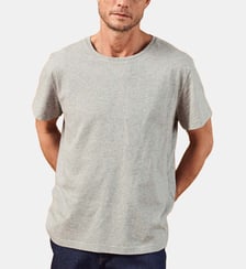 T-shirt droit Orson Balibaris