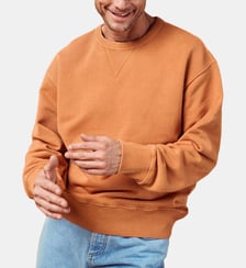 Sweat droit Eden Balibaris