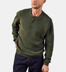 Pull droit Luka Balibaris