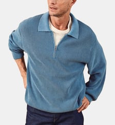 Pull droit Noro Balibaris