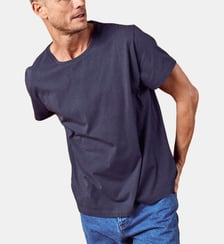 T-shirt droit Orson Balibaris