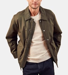Blouson droit Brook Balibaris