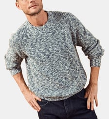 Pull droit Berne Balibaris