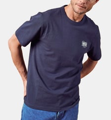 T-shirt droit Alfredo Balibaris