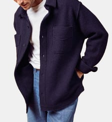 Blouson droit Iena Balibaris